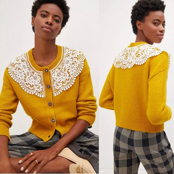 Maeve By Anthropologie Cardigan - Picture 2 of 12